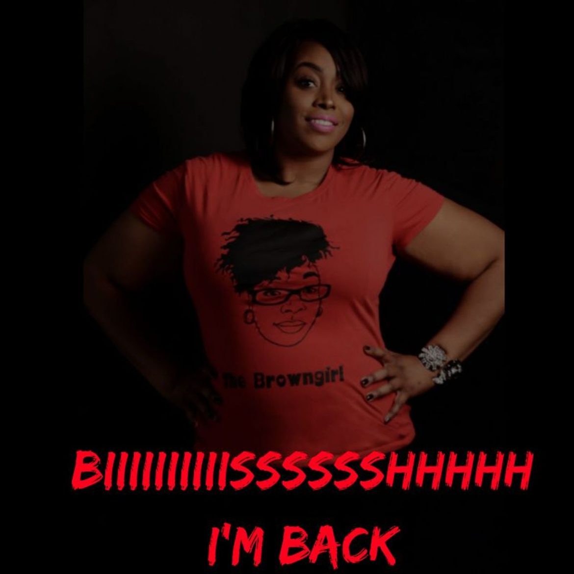 Black Podcasting - BIIIIIIIIISSSSSSSSSSSSSHHHHHHHHH I'M BACK