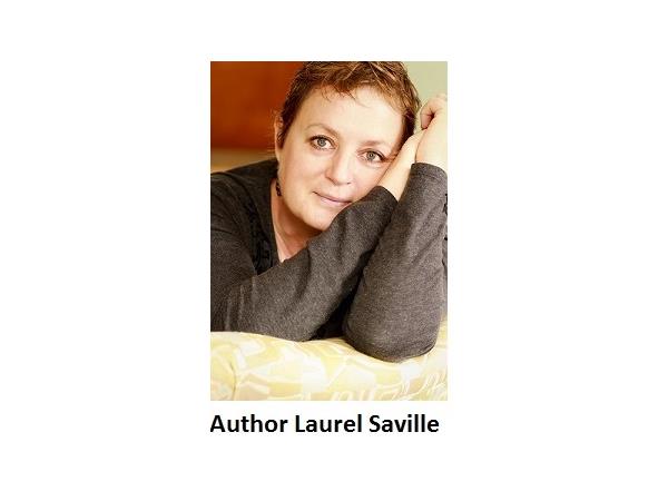 Black Podcasting - Bestselling author Laurel Saville returns to #ConversationsLIVE