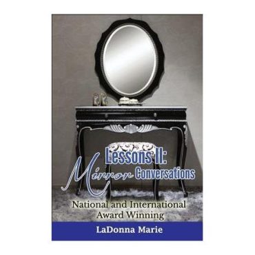 Black Podcasting - Author and Poet LaDonna Marie returns to #ConversationsLIVE