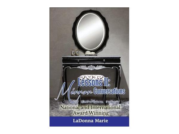Author and Poet LaDonna Marie returns to #ConversationsLIVE Black Podcasting - Author and Poet LaDonna Marie returns to #ConversationsLIVE