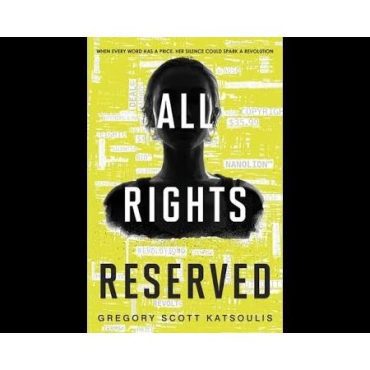 Black Podcasting - Author Gregory Scott Katsoulis talks #AllRightsReserved on #ConversationsLIVE