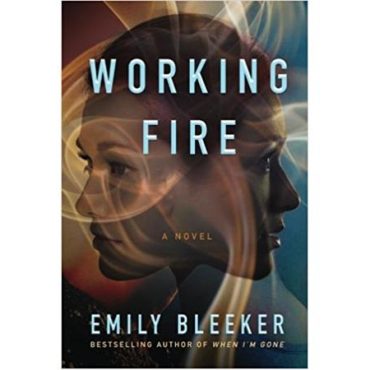 Black Podcasting - Author Emily Bleeker talks #writing, #WorkingFire on #ConversationsLIVE