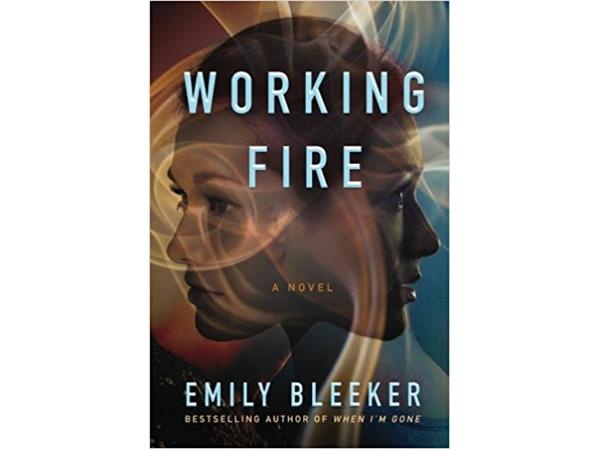 Author Emily Bleeker talks #writing, #WorkingFire on #ConversationsLIVE Black Podcasting - Author Emily Bleeker talks #writing, #WorkingFire on #ConversationsLIVE