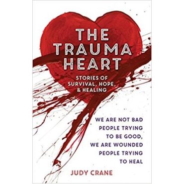 Black Podcasting - Author Judy Crane discusses The Trauma Heart on #ConversationsLIVE