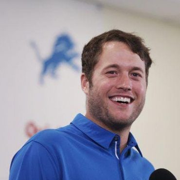 Black Podcasting - LOCKED ON LIONS VOL 244. AUG 30.  Is Stafford the "duct tape" keeping #Lions together?  Herd says so.