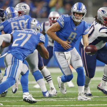 Black Podcasting - LOCKED ON LIONS VOL 241. AUG 26.  #Lions weekend recap.  Winners/Losers from L to #Patriots