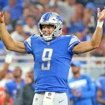 Black Podcasting - LOCKED ON LIONS VOL 239. AUG 22. National Media starting to weigh in on Stafford lack of contract.