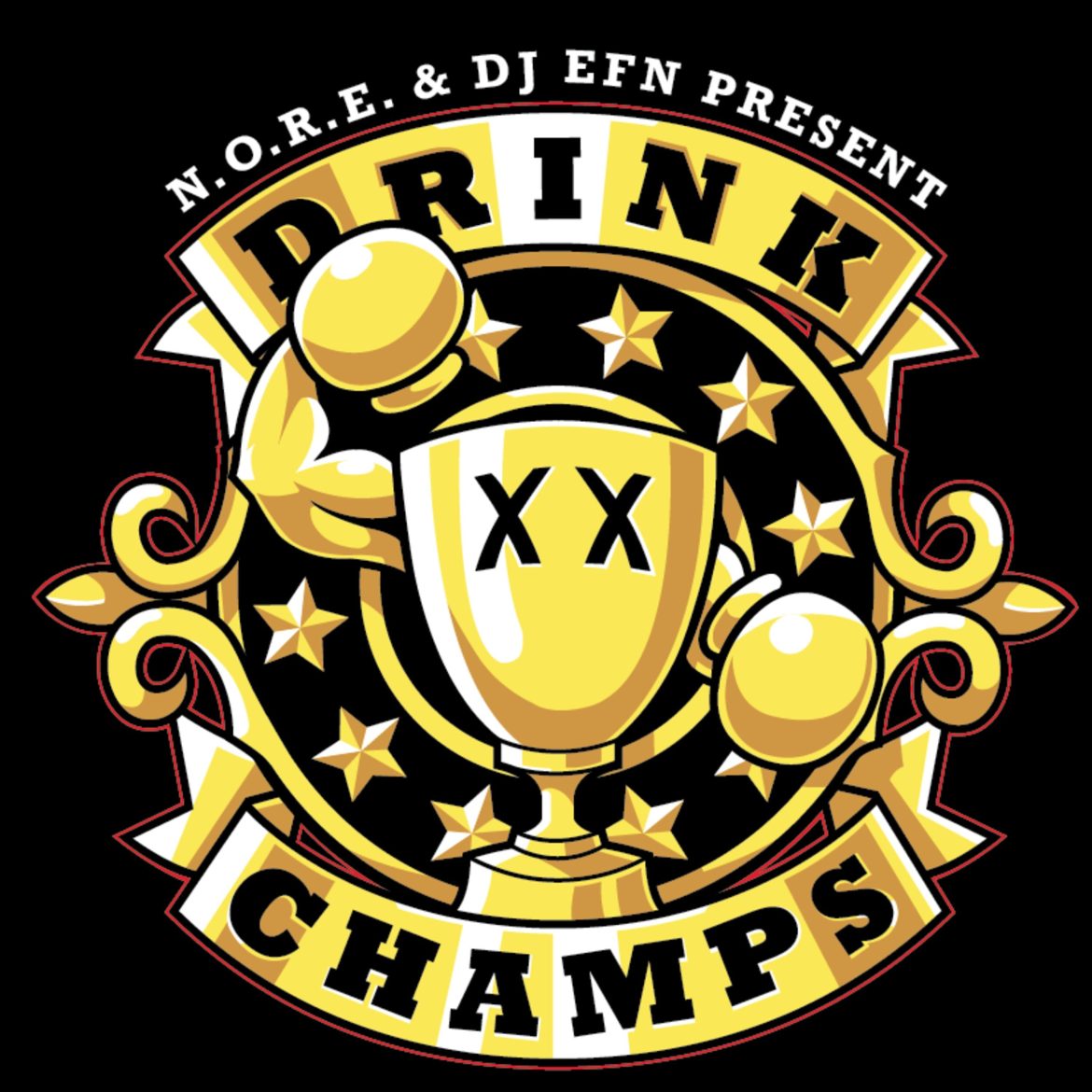 Black Podcasting - Episode 93 "Politically Incorrect" w/ the Drink Champs Family