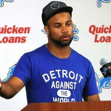 Black Podcasting - LOCKED ON LIONS VOL 248. SEPT 5.  Tate returning punts?  Depth Chart out.  @Justin_Rogers joins Dery.