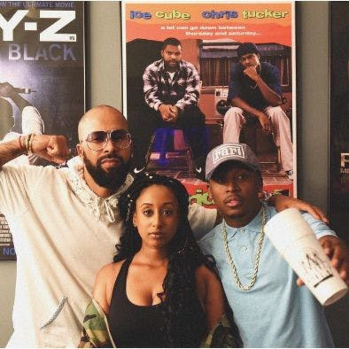 Black Podcasting - Episode 5 "The Culture Deserves It" Feat. Kenny Burns w/ Ferrari Simmons & Su Solo Prod: iHandlebars