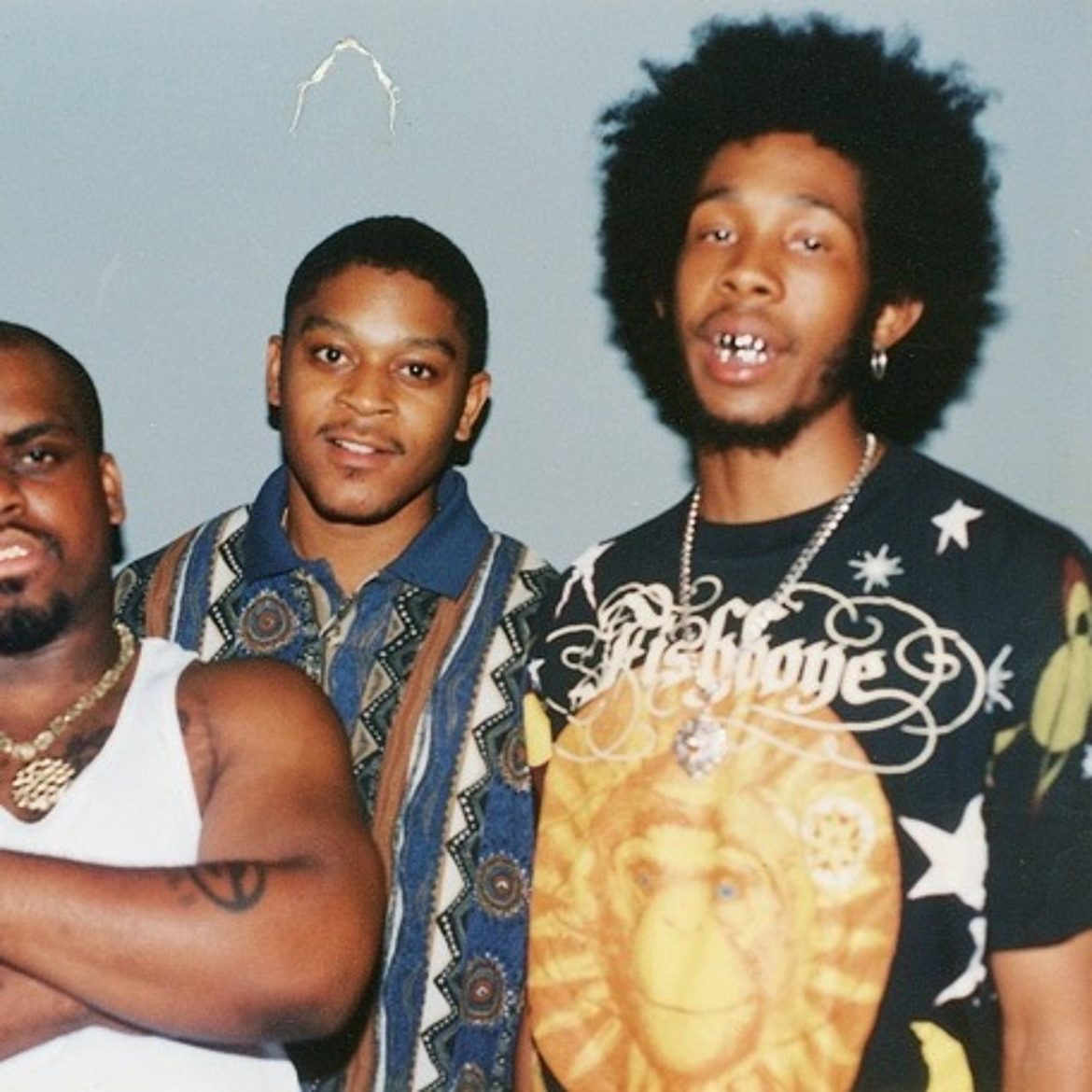 Black Podcasting - The Big Gipp Episode | Ep. 97