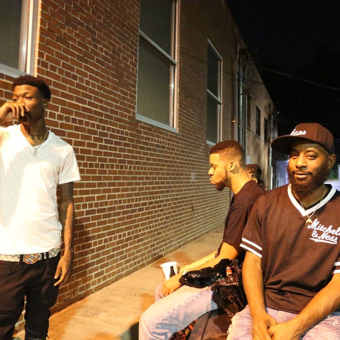 Black Podcasting - Titties Saved My Life  | Ep. 96