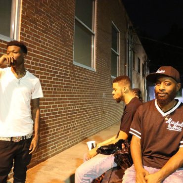 Black Podcasting - Titties Saved My Life  | Ep. 96