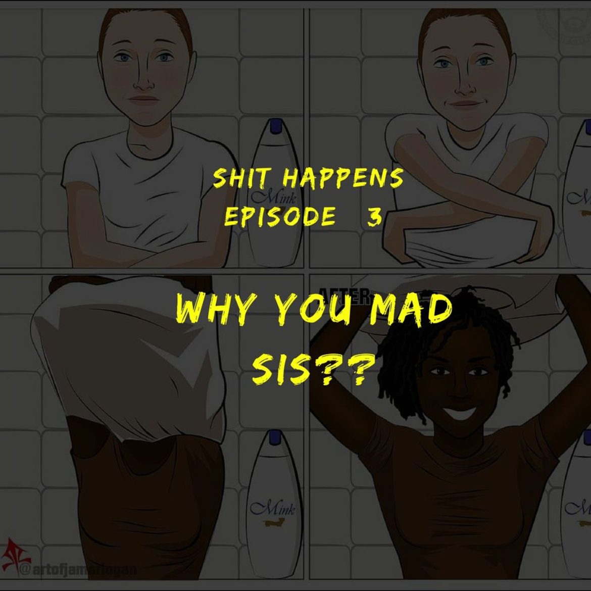 Black Podcasting - Why You Mad Sis???