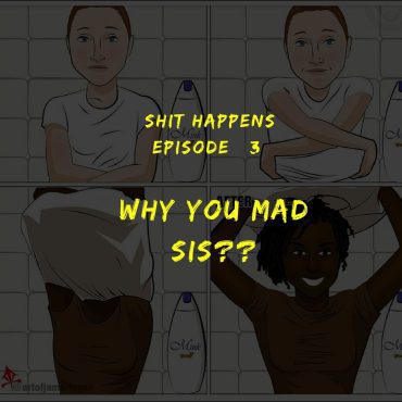 Black Podcasting - Why You Mad Sis???