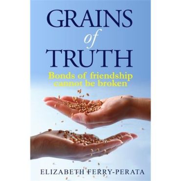 Author Elizabeth Ferry-Perata talks #GrainsofTruth on #ConversationsLIVE Black Podcasting - Author Elizabeth Ferry-Perata talks #GrainsofTruth on #ConversationsLIVE