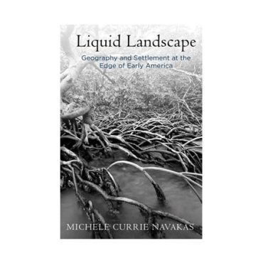 Black Podcasting - Author Michele Currie Navakas talks #LiquidLandscape on #ConversationsLIVE