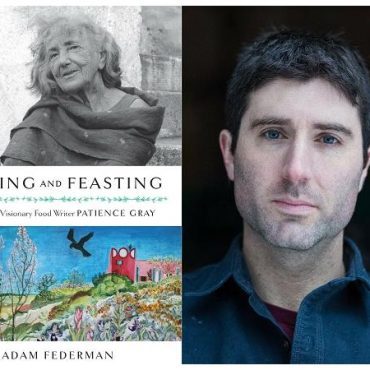 Black Podcasting - Author Adam Federman talks #FastingandFeasting on #ConversationsLIVE
