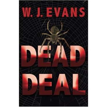 Black Podcasting - Author W.J. Evans talks #DeadDeal on #ConversationsLIVE