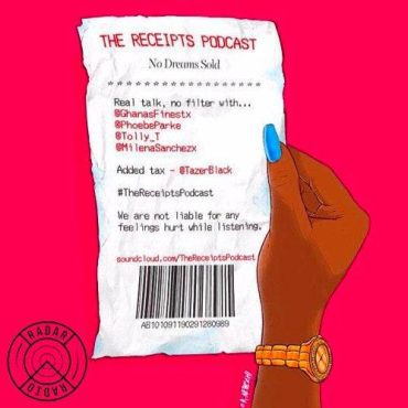 Black Podcasting - Your Receipts: Her vagina smells, what should I do?