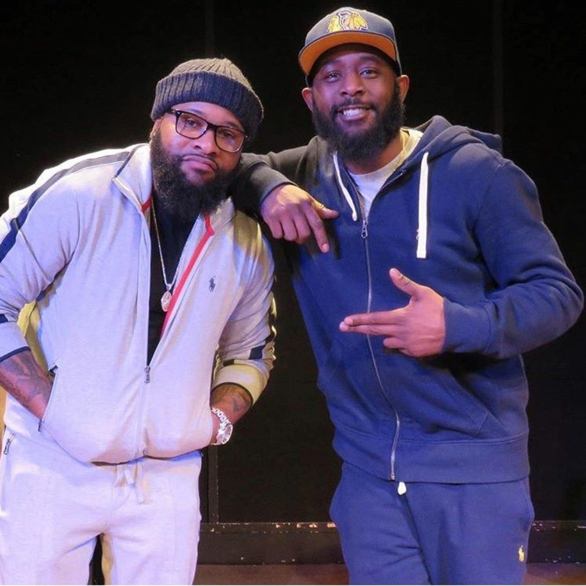 Black Podcasting - Janky Promoters In Tallahassee With @karlousm  @chicobean | Ep. 102