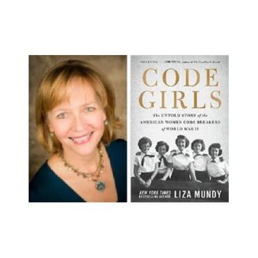 Black Podcasting - Author Liza Mundy talks #CodeGirls on #ConversationsLIVE