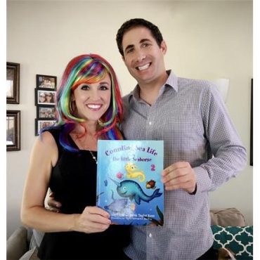 Black Podcasting - Authors Sheri Fink and Derek Taylor Kent stop by #ConversationsLIVE