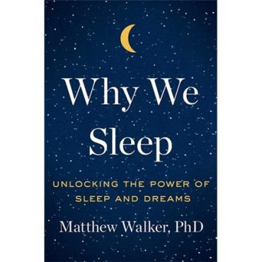 Black Podcasting - Author Matthew Walker talks about #WhyWeSleep on #ConversationsLIVE