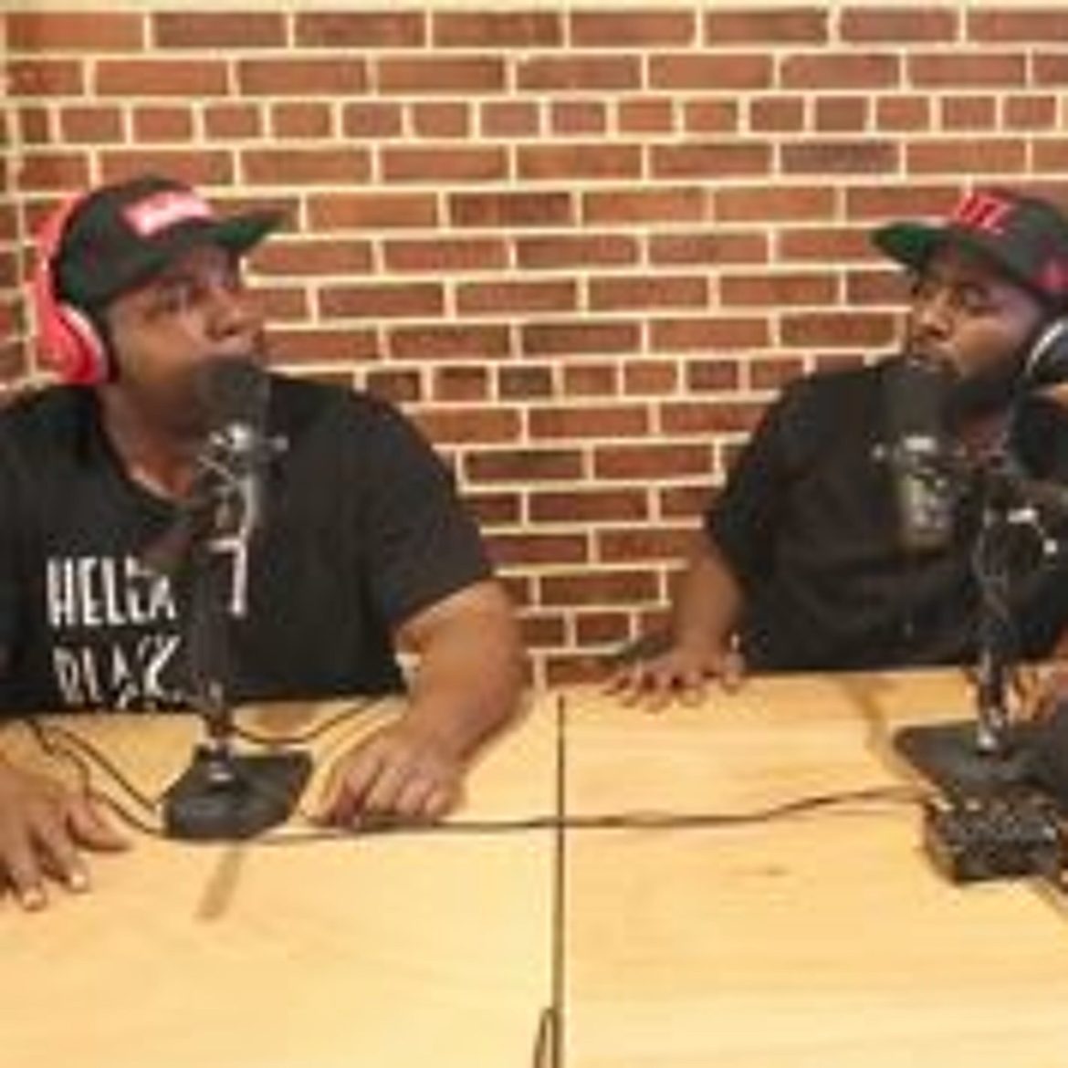 Black Podcasting - The Slim Thug Story  With Billy Sorrells And Nate Jackson | Ep. 104
