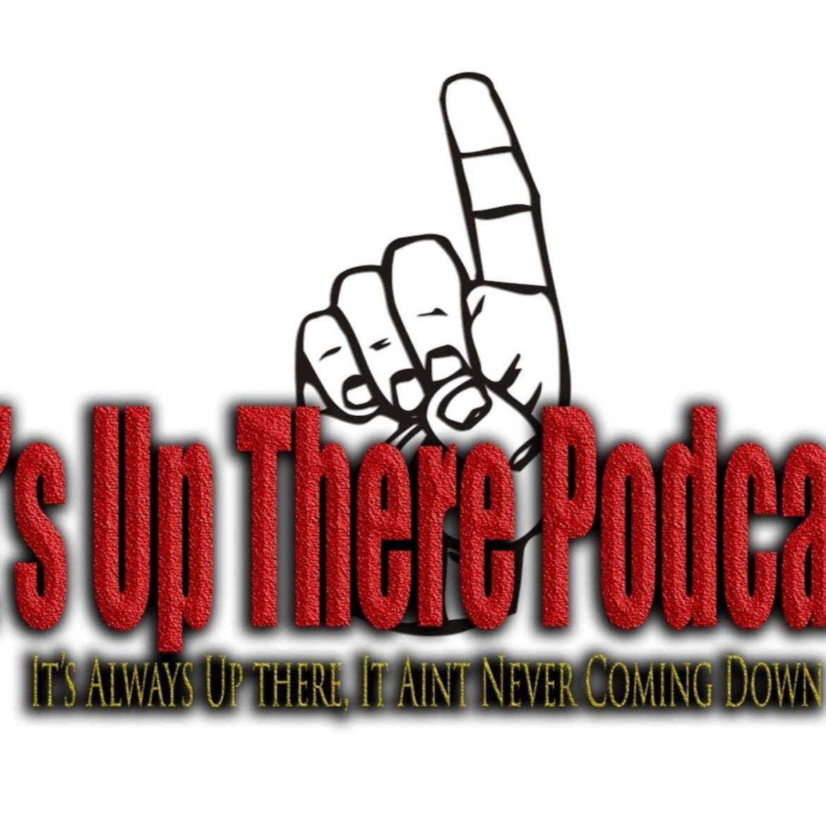 Black Podcasting - Its up there podcast Episode 2 is Cardi B Struggling???