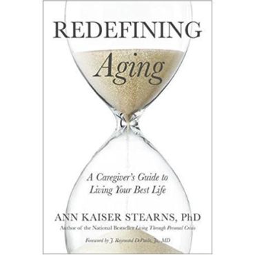 Black Podcasting - Dr. Ann Kaiser Stearns discusses #RedefiningAging on #ConversationsLIVE