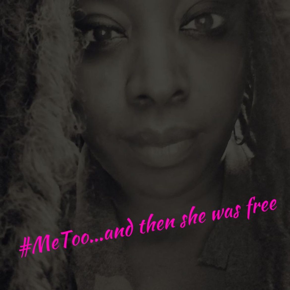 Black Podcasting - #MeToo...And Then She Was Free