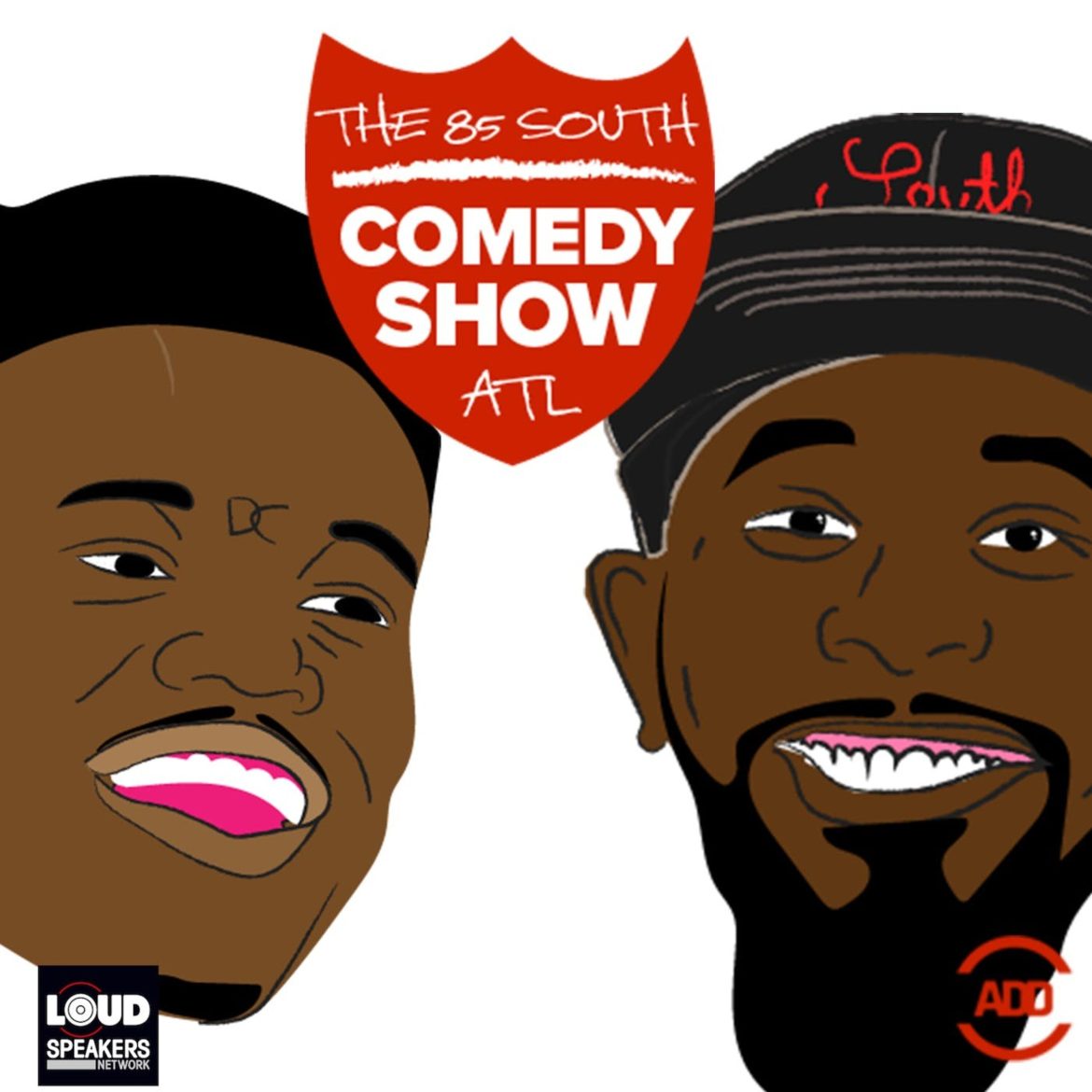 Black Podcasting - The 85SouthShowLIVE at The D.C. Improv Part 2 W DCYoungFly Karlous Miller & Chico Bean | Ep. 111