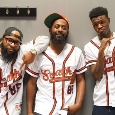 Black Podcasting - Ghetto Magnificent Roast Session D.C. Young Fly Karlous Miller Chico Bean LIVE from NapTown | Ep 107