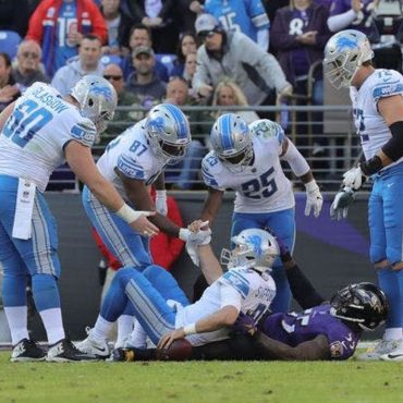 Black Podcasting - LOCKED ON LIONS VOL 311. DEC 6.  What is Stafford&apos;s status?  What is with the Secrecy?  Dery examines it.