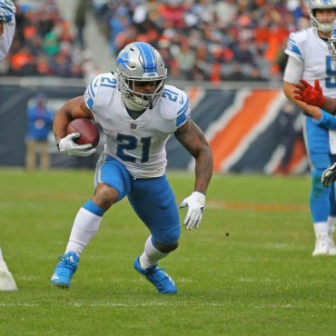 Black Podcasting - LOCKED ON LIONS VOL 315. DEC 12.  Abdullah has the fans on his side. Dery explains.  @ChrisBurkeNFL joins Matt