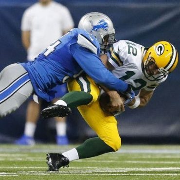 Black Podcasting - LOCKED ON LIONS VOL 316. DEC 13.  Do #Lions fans want to go through with the Rodgers torture again? Dery discusses.
