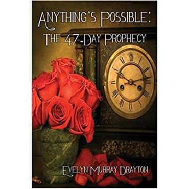 Black Podcasting - Author Evelyn Murray Drayton talks #AnythingsPossible on #ConversationsLIVE