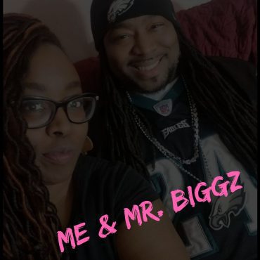 Black Podcasting - Me and Mr. Biggz