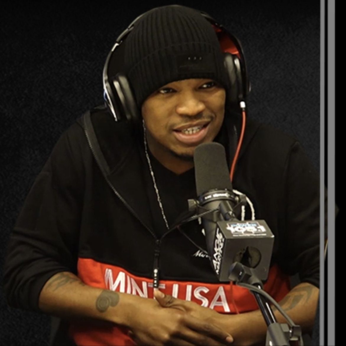 Black Podcasting - Ne-Yo Talks New Album, Season 2 World of Dance + Married Life