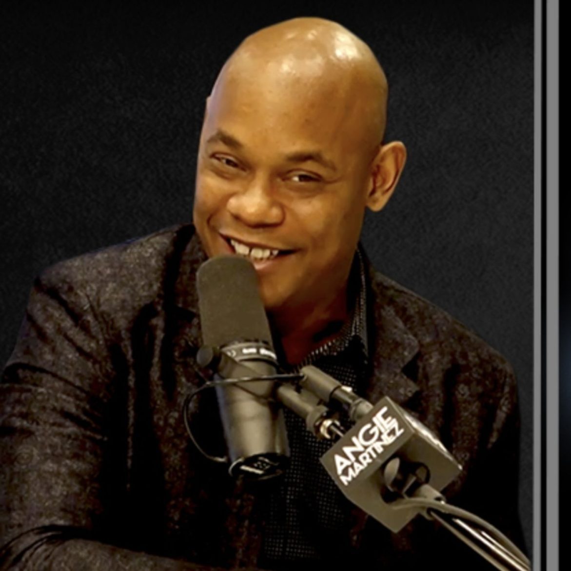 Black Podcasting - Actor Bokeem Woodbine Talks New Show About Biggie & Pacs Murder + Emmy Nomination