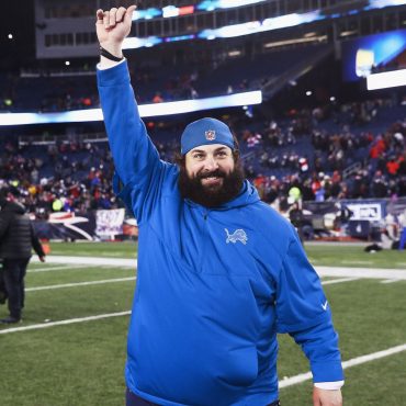 Black Podcasting - LOCKED ON LIONS VOL 343. FEB 5.  #Lions hire Matt Patricia and make it official.  Dery and listeners react.