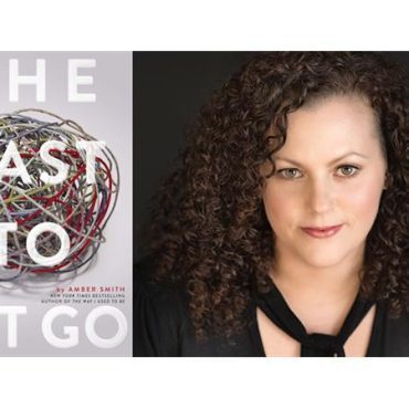 Black Podcasting - Author Amber Smith talks #TheLasttoLetGo on #ConversationsLIVE