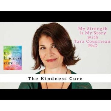 Author Tara Cousineau talks #TheKindnessCure on #ConversationsLIVE Black Podcasting - Author Tara Cousineau talks #TheKindnessCure on #ConversationsLIVE