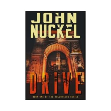 Black Podcasting - Author John Nuckel discusses DRIVE on #ConversationsLIVE