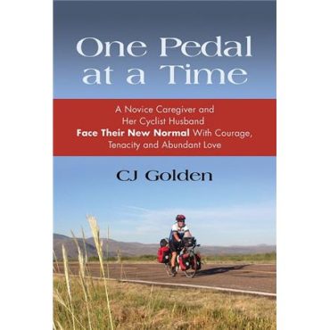 Black Podcasting - Author CJ Golden talks #OnePedalAtATime on #ConversationsLIVE