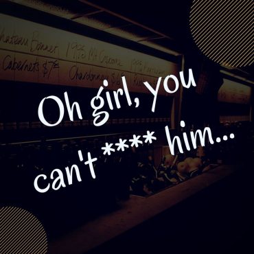 Black Podcasting - Oh girl, you can't **** him....