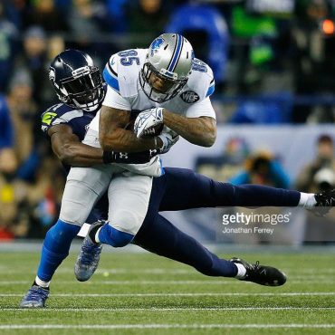 Black Podcasting - LOCKED ON LIONS VOL 358. MAR 7.  Dery says trade Ebron for Richard Sherman.  Why not?  Latest McShay mock as well.