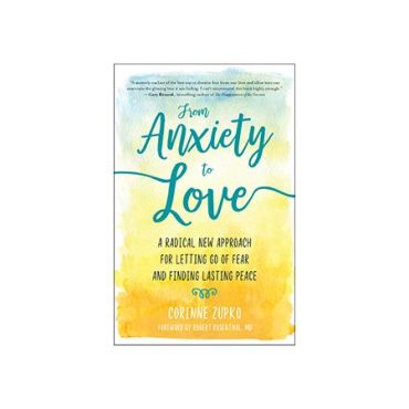 Black Podcasting - Author Corinne Zupko discusses #FromAnxietytoLove on #ConversationsLIVE