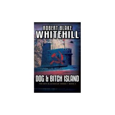 Black Podcasting - Author Robert Blake Whitehill returns to #ConversationsLIVE w/Dog & B*tch Island